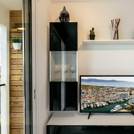 Empuria Beach D-Luxe Empuriabrava Kültér fotó