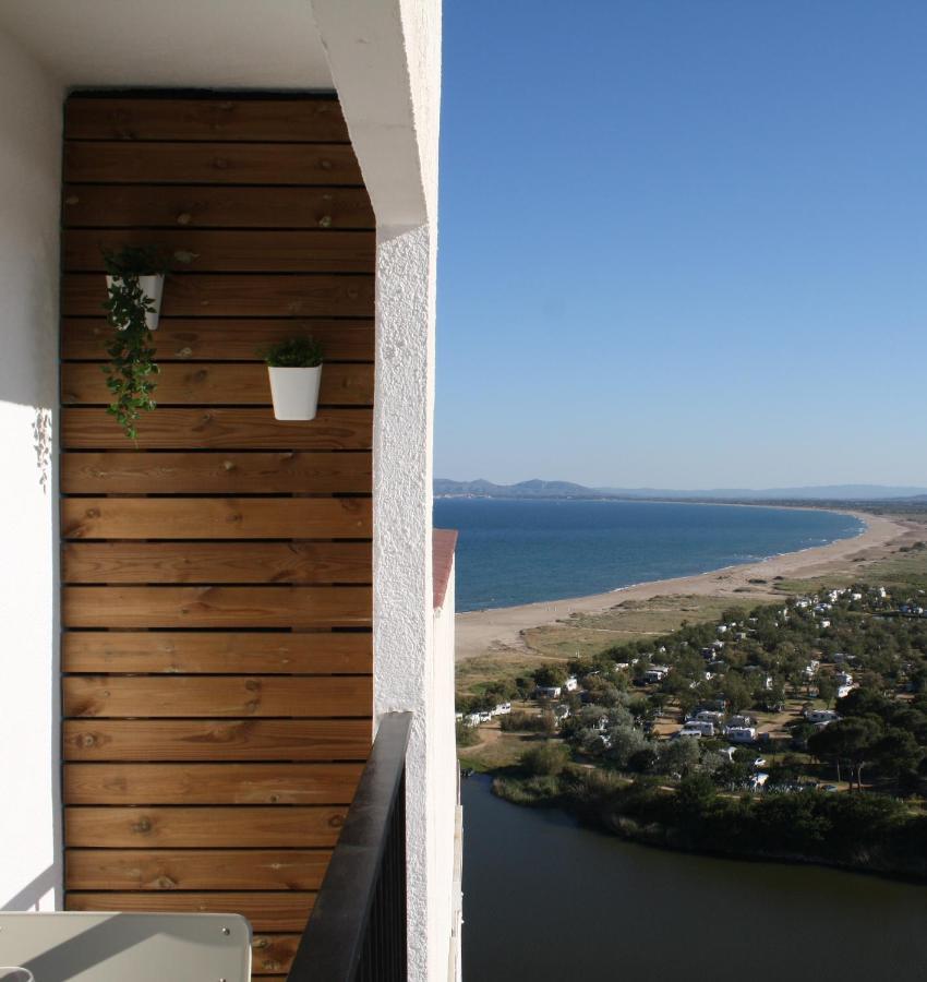 Empuria Beach D-Luxe Empuriabrava Kültér fotó