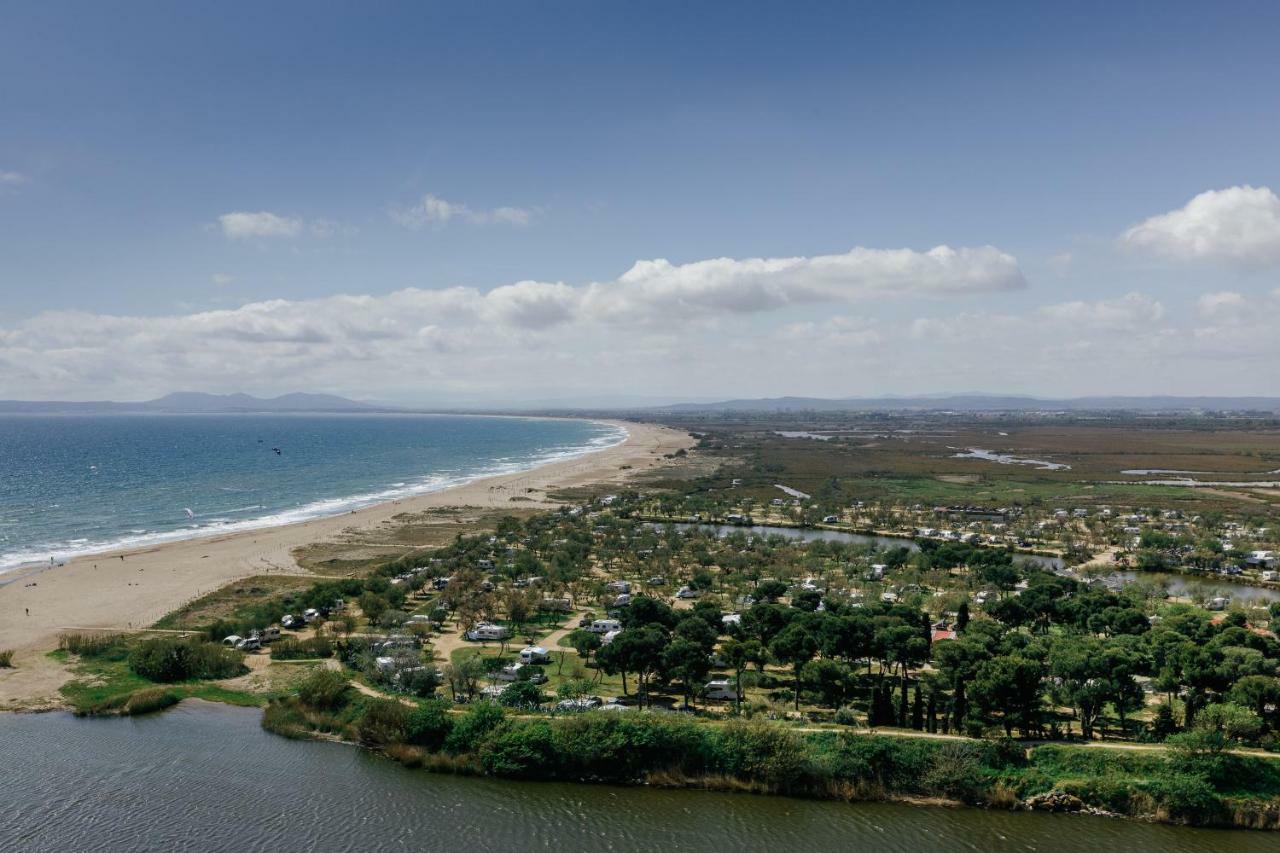 Empuria Beach D-Luxe Empuriabrava Kültér fotó