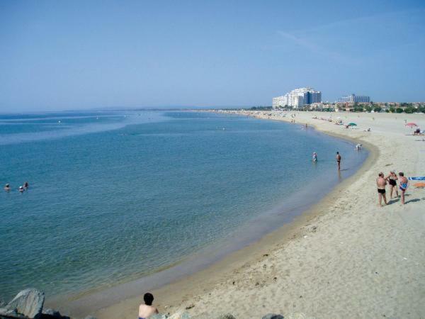 Empuria Beach D-Luxe Empuriabrava Kültér fotó