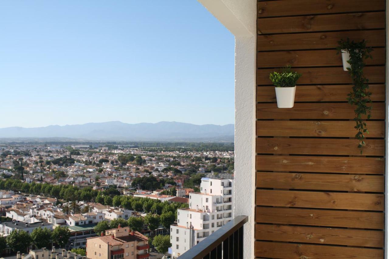 Empuria Beach D-Luxe Empuriabrava Kültér fotó