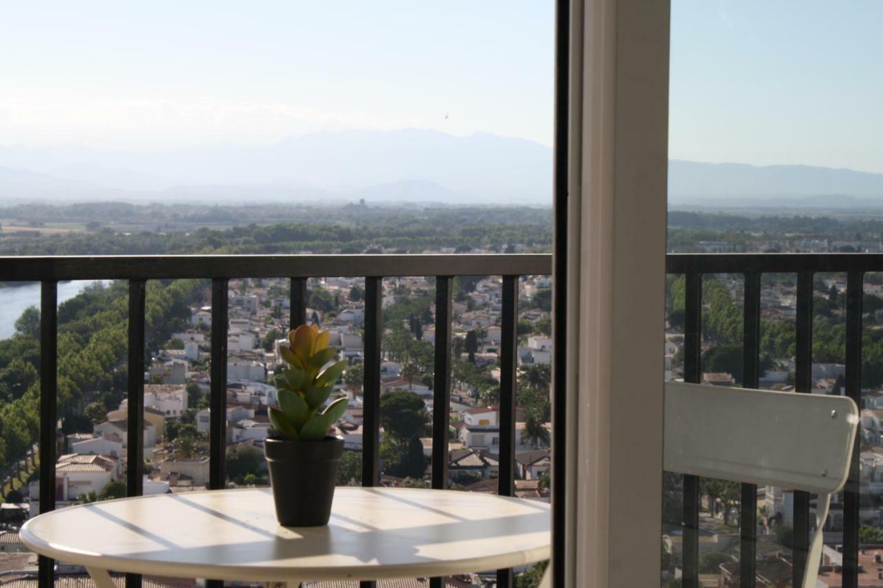 Empuria Beach D-Luxe Empuriabrava Kültér fotó